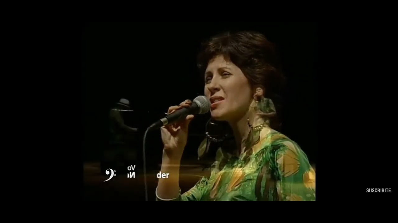 Mi pequeño amor de Ramón Ayala/Nerina Bader y Karoso Zuetta en Vivo,12 NotasTV, 2013 (Irina Morillo)