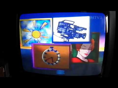 MTV3 - Huomenta