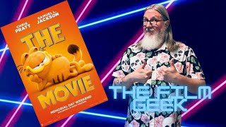 The Garfield Movie (2024) Movie Review