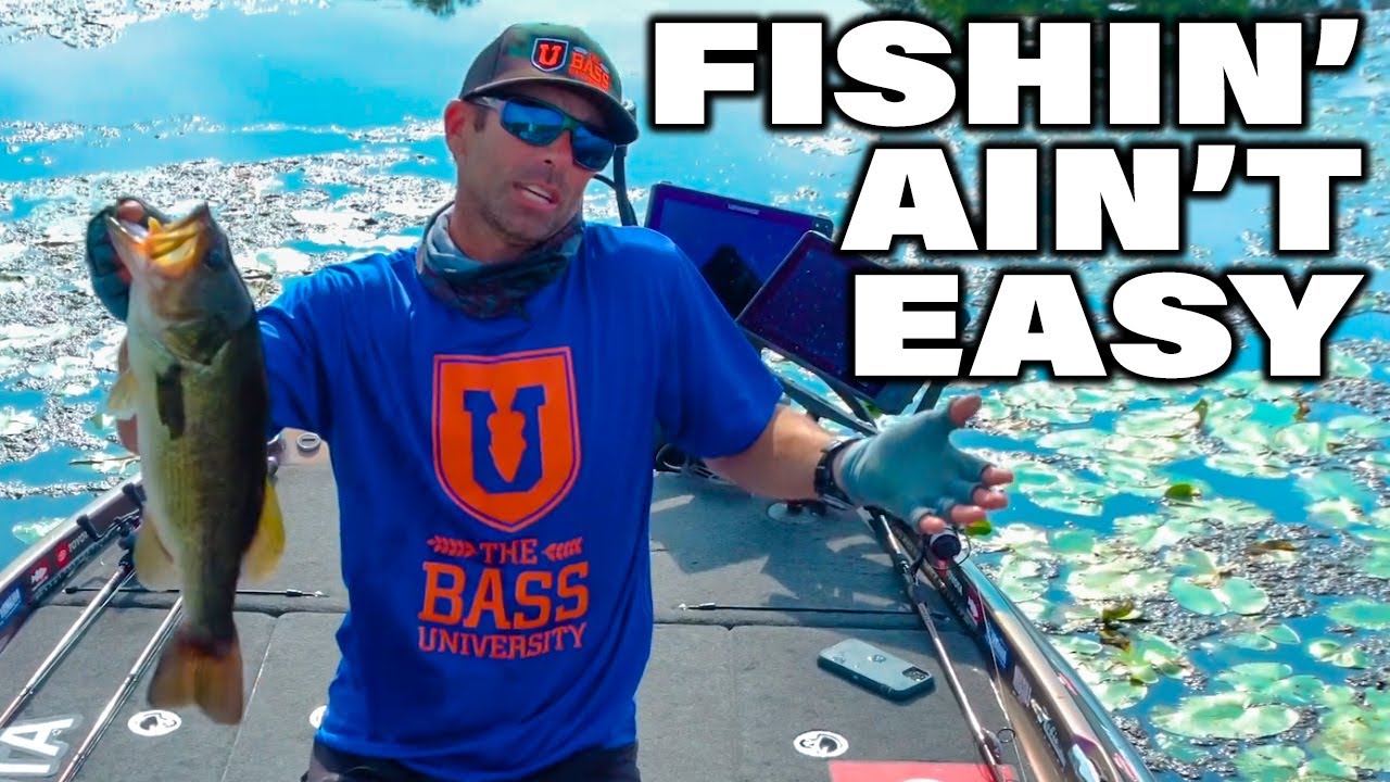 4 Neko Rig Tricks for Tough Late Summer Bass 