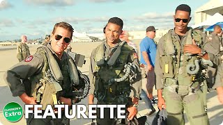 TOP GUN: MAVERICK (2022) | The Crew Featurette