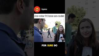 Are Voter ID Laws Actually Racist | Ami Horowitz #AmiHorowitz  #VoterID #Politics #Shorts
