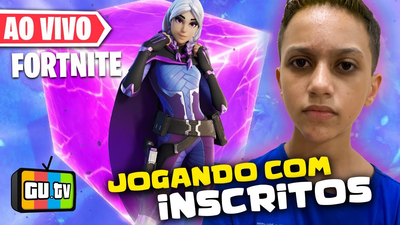 ⭕ JOGANDO COM A GALERA