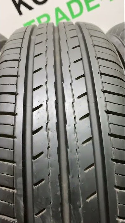 Yokohama BluEarth-ES ES32 185/65 R15 88H - YouTube