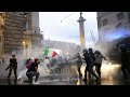 Рим: беспорядки вокруг "ковид-пропуска"