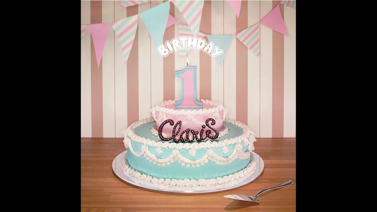 Claris Birthday Track 11 ナイショの話 Youtube