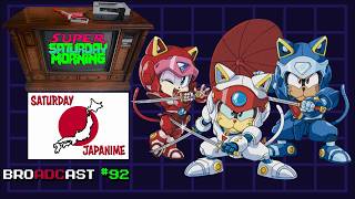 🔴 Saturday Japanime #92 🗾⛩🐉🥋🌊🥡 | Super Saturday Morning #anime  #japaneseanime  #japaneseanimation