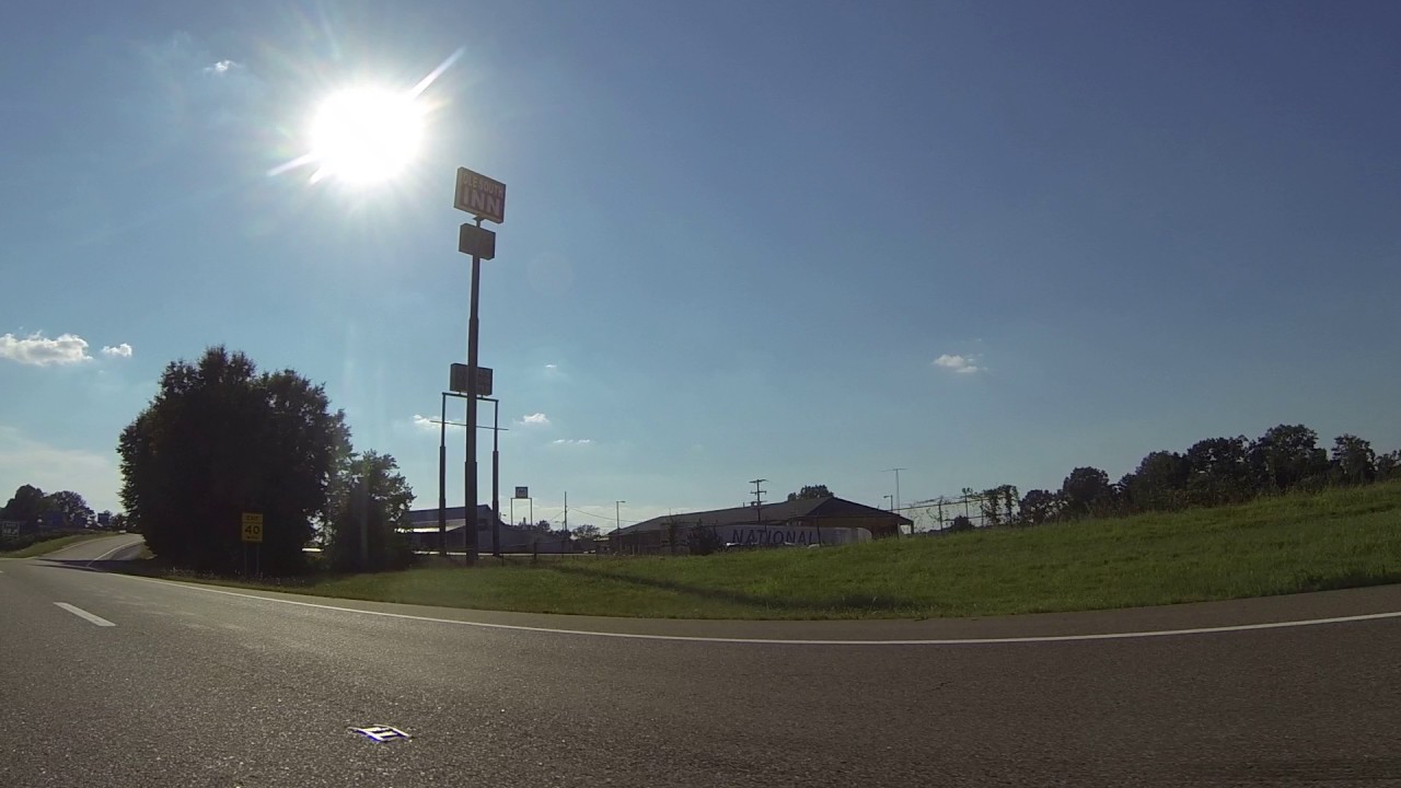 Jackson, Denmark, Bells, Brownsville to Stanton, Tennessee, I40 West