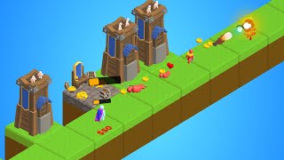 Kingdom Line Game Play / Cool Game screenshot 5