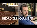 Do valve amps need to be LOUD to sound great?