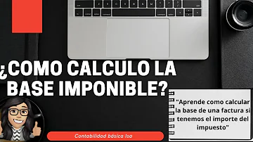 ¿Cuál es la mejor manera de reducir la base imponible?