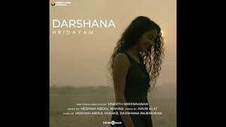 Darshana - FLS Remake | Hridayam | Hesham Abdul Wahab