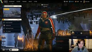 my first ever stream