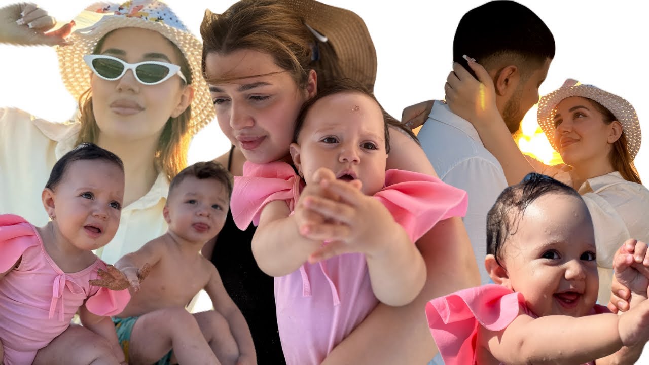 24SAAT DENİZDE QALDIQ MELİSANIN İLK DENİZLE TANIŞLIQI BAŞIMIZA NELER GELDİ TESEVÜR  EDE BİLMEZSİZ 😱