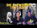 This is FREAKY!! 😲 First time hearing DIE ANTWOORD "I FINK U FREEKY" Reaction | Asia and BJ