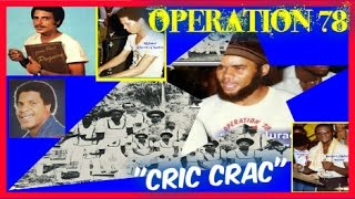 Video thumbnail of "♬.OPÉRATION 78: {Martinique}  🌠"Cric Crac" A/C: Simon Jurad.🎸"