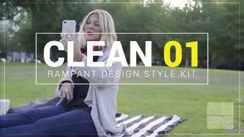Rampant Style Kit - Clean 01 Promo