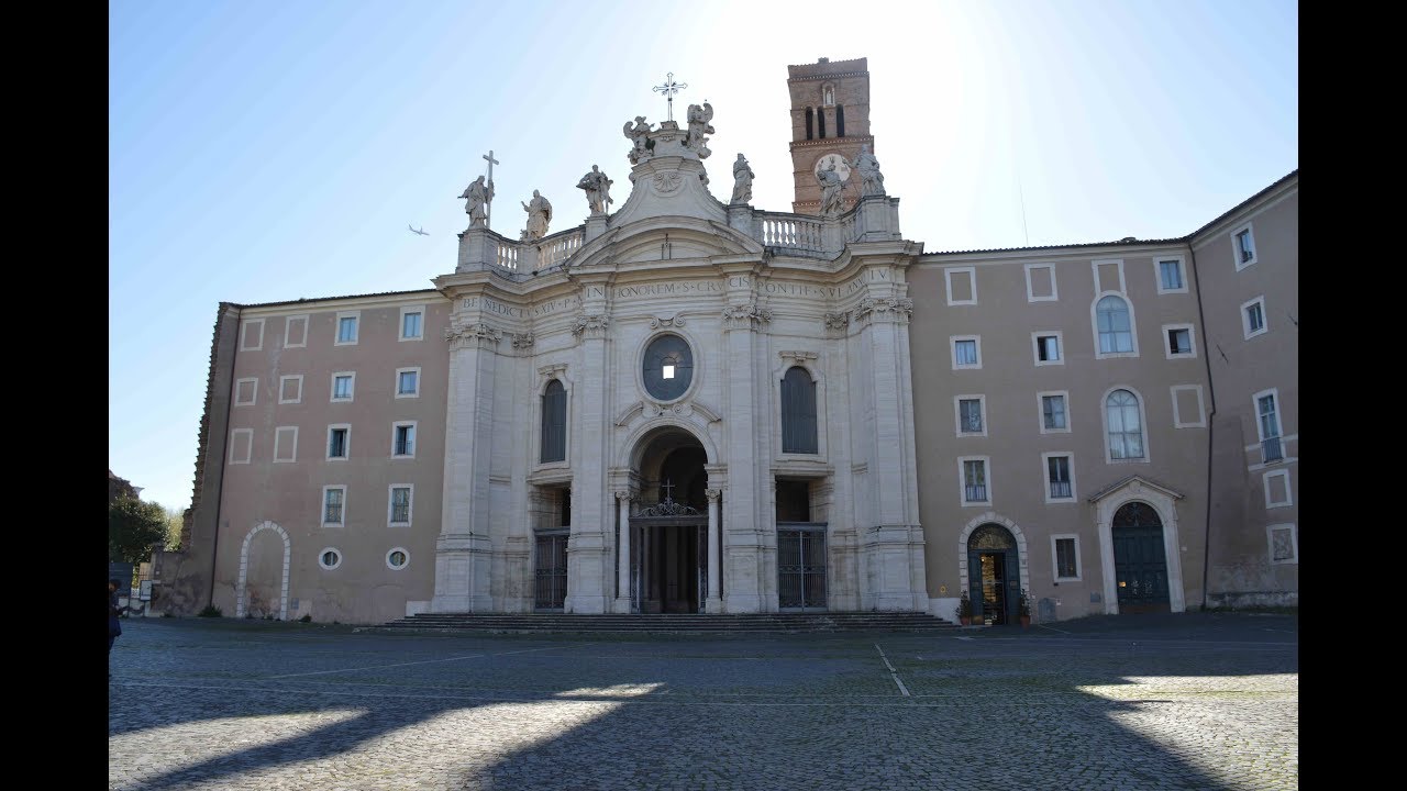 Chiesa di S  Croce in  Gerusalemme, Roma