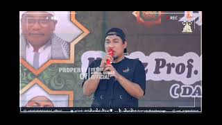 Ustadz Abdul Somad feat Rizal Armada sholawat