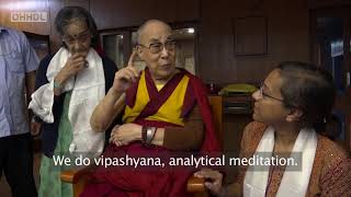 The Dalai Lama on 'Relevance of India's ancient tradition in today's world'