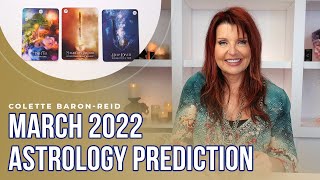 March 2022 Astrology Prediction 