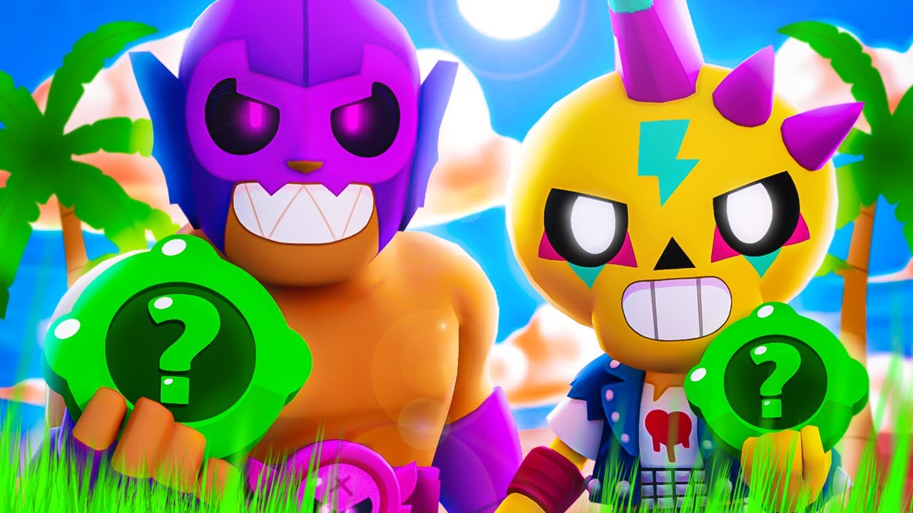 TOP 6 WORST GADGETS in BRAWL STARS! | BUFF POCO!? - YouTube