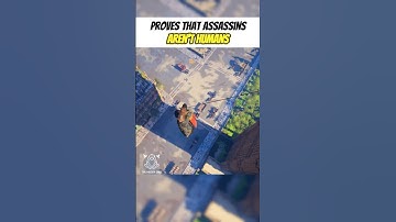 Assassins are built different 🔥 #assassinscreed #gaming #fyp #ezioauditore #memes #ubisoft