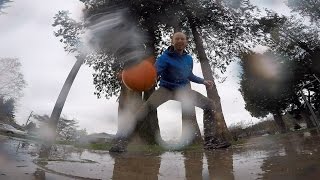 Crazy Day + Basketball