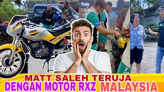 Download Lagu MERECIK❗MATT SALEH TERUJAH DENGAN RXZ MALAYSIA SIAP TES TEKAN MINYAK MERECIK HAWAU SIOT MP3 Download Lagu MERECIK❗MATT SALEH TERUJAH DENGAN RXZ MALAYSIA SIAP TES TEKAN MINYAK MERECIK HAWAU SIOT MP3
