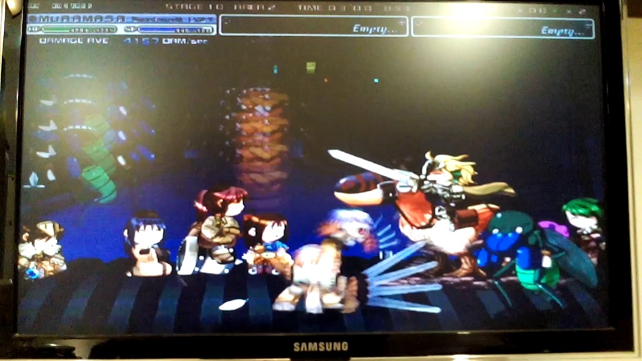 Ragnarok battle offline ex3 stage 1 by LYNX 00058-00985