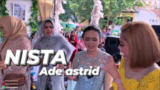 Ade Astrid - NISTA ( LIVE CANGKRING BALEENDAH ) @adeastrid91