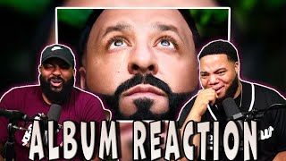 DJ Khaled - GOD DID Album Reaction (Edited Version)