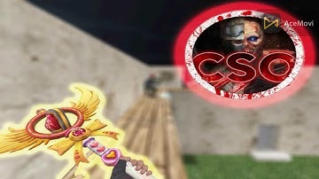 Cs 1.6 [ZOMBIES]+[CSO MOD] [#1] CSOMOD.COM [since 2012] [ New Weapon Magical Rod]