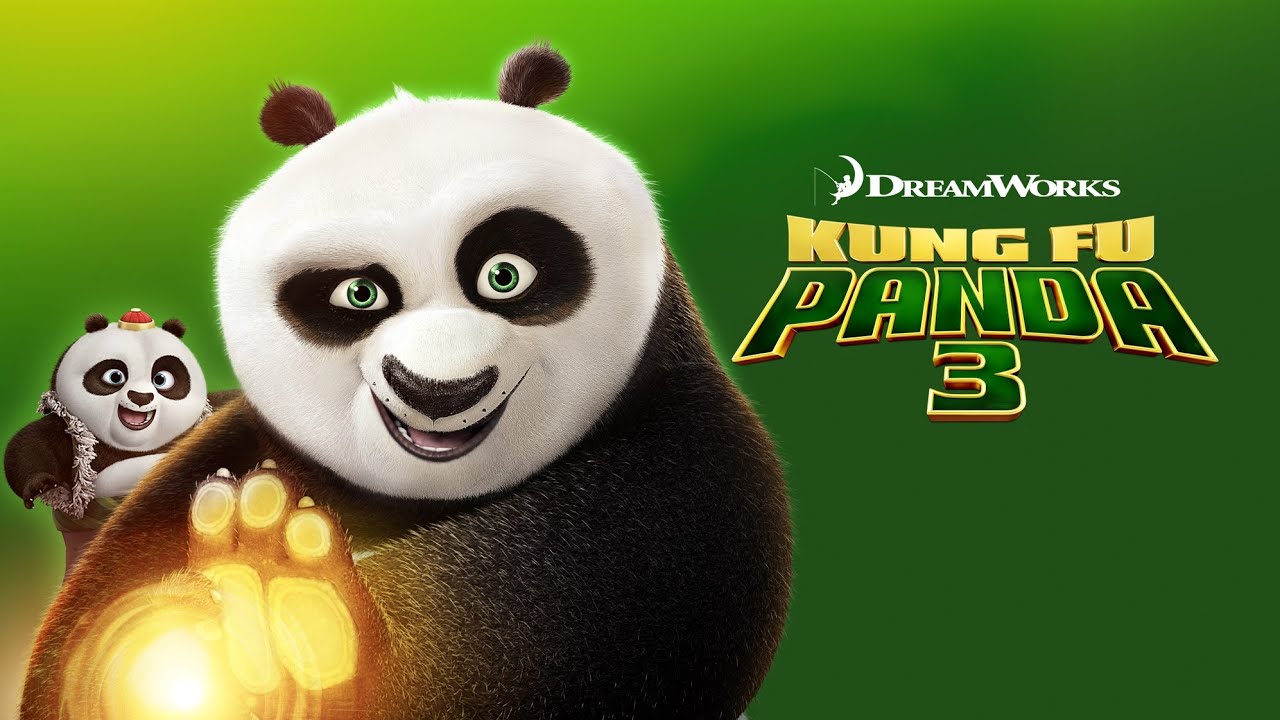GD KUNGFU PANDA 3 [Bhs Ind] - YouTube