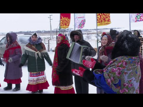 В домах жителей Старого Иглайкина теперь есть чистая родниковая вода