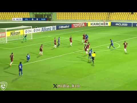 اهداف وصناعات كاريلو مع الهلال كاريلو