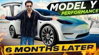 NEW Tesla Model Y 6 Months Later Review | Still the Best?!