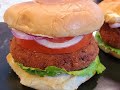 Potato Patty Burger Aloo Tikki Burger Potato Patty Aloo Tikki Veggie Burger