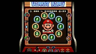 [Super Game Boy] Donkey Kong   #3. Geometry Ensues