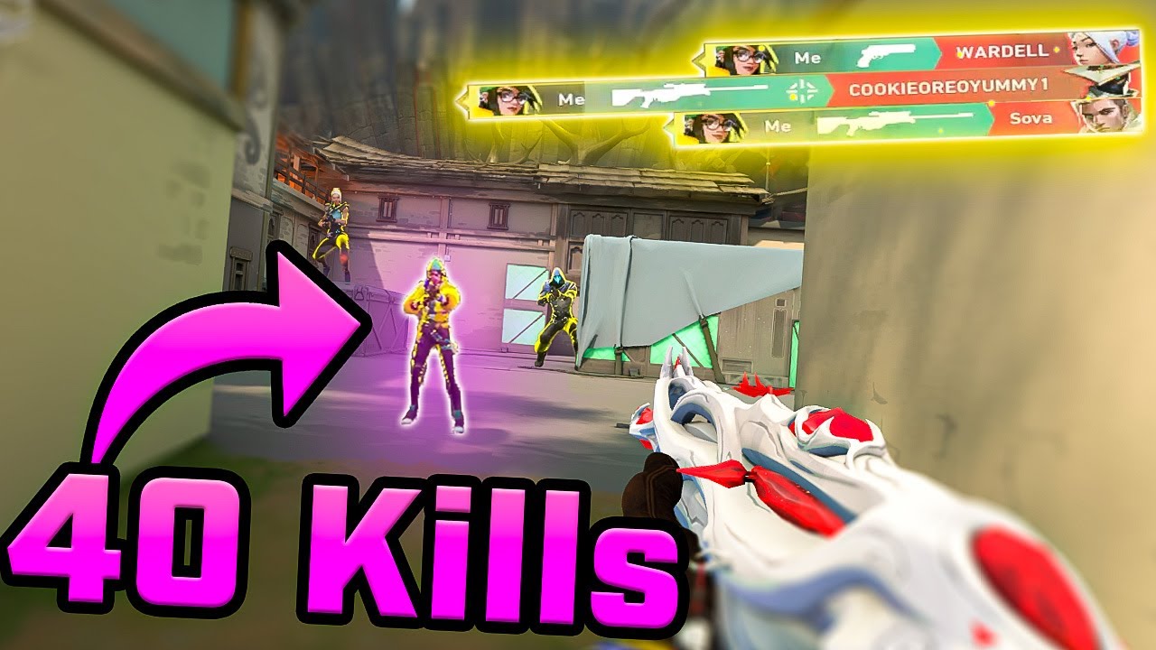 THIS is why I'm Rank 1 Sentinel