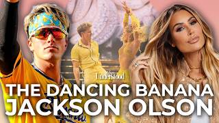Jackson Olson: From Instacart to Savannah Bananas to Dancing with the Stars