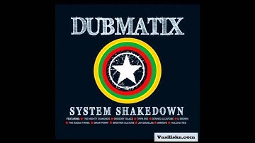 Dubmatix - Wobble weeble (feat Kulcha Ites) [Venybzz]