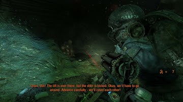 Metro Redux (2033) Gameplay Walkthrough (Part.14).