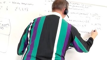 5.4 Conditional Probability and General Multiplication rule