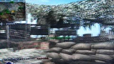 COD5 WaW ( beast mode!!! )