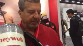 FDIC Int'l 2017: Honeywell Demonstrates the Latest on its TITAN SCBA