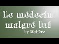 Molire  le mdecin malgr lui  livre audio intgral