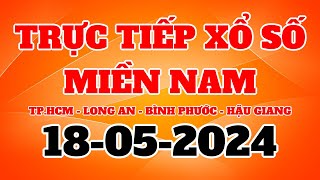 Trực tiếp Xổ Số Miền Nam Hôm Nay - KQXS Miền Nam 18/5/2024 - XSMN - KQXSMN | Xổ Số Hôm Nay TV