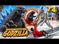 THIS BUILD IS NOT FAIR… 7’4 GODZILLA 😳🐉