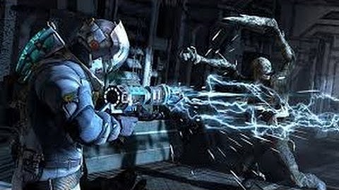 DEAD SPACE 3 Co-Op WALKTHROUGH Part 4